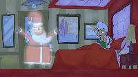 Click to watch 'Like, Not a Christmas...' (popup) The Pole